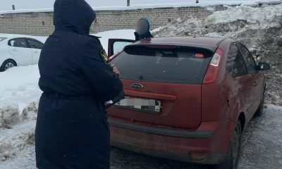 В Ярославле очередной любитель быстрой езды стал пешеходом