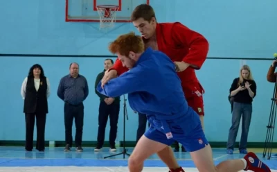 Ярославская школа №28 вошла в федеральный проект &laquo;Самбо &ndash; в школу!&raquo;