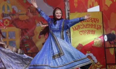 Власти объяснили вход по билетам на ярославскую Масленицу