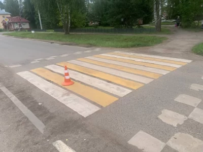 ДТП в Константиновском: водитель скрылся с места происшествия