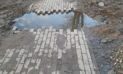 Брагинцы требуют привести в порядок парк 30-летия Победы