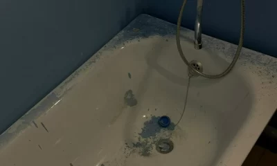 В Рыбинске переселенцы из аварийных домов пожаловались на грязь в новых квартирах