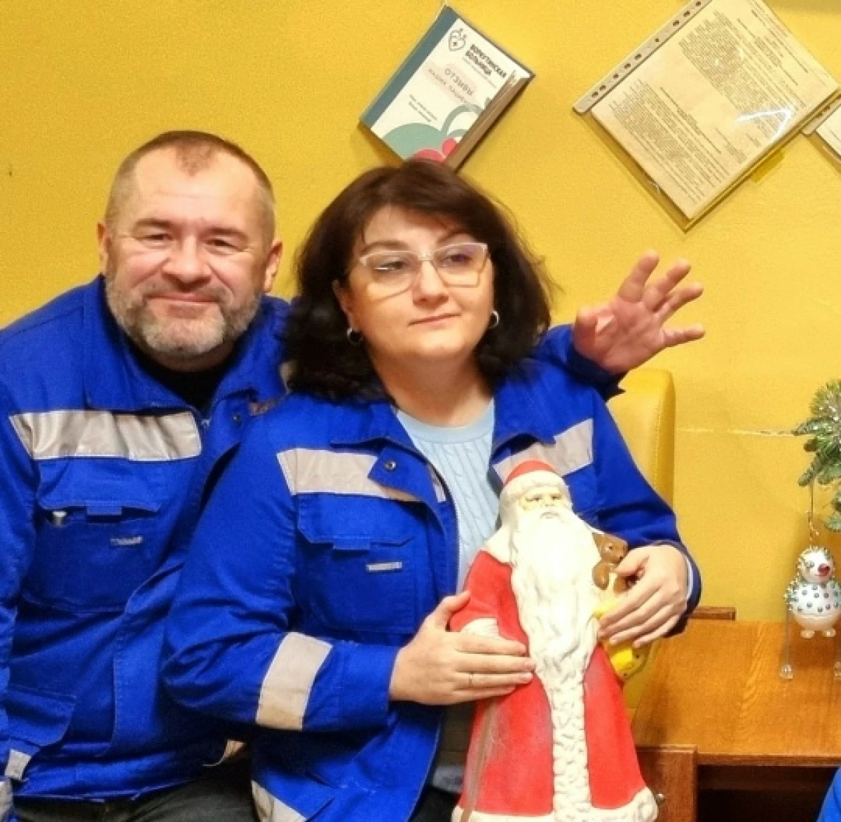 Семейная пара из Воркуты приехала в Ярославль работать на «Скорой» Семейная пара из Воркуты приехала в Ярославль работать на «Скорой»