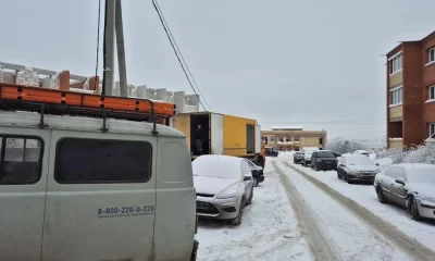 Энергетики восстановили электроснабжение жителей Щедрино по основной схеме