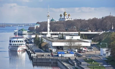 Автобусы в Нижнем Новгороде и Санкт-Петербурге обклеят рекламой Ярославля