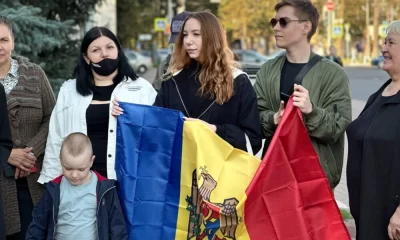 Молдавская диаспора в Ярославле требует обеспечения избирательных прав