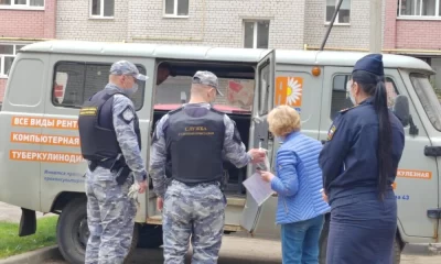 В Ярославле приставы принудительно отправили на лечение больного туберкулезом