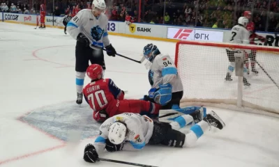 &laquo;Локомотив&raquo; на последней минуте вырвал победу у минского &laquo;Динамо&raquo;