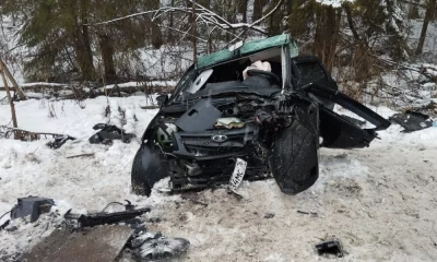 Ярославца судили за ДТП, в котором погибли мужчина и его пятилетний сын