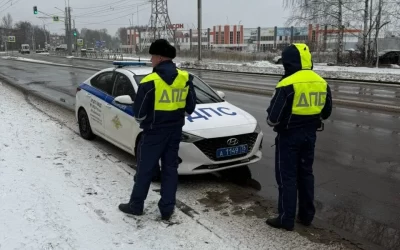 В Ярославской области пьяный водитель поехал за &laquo;добавкой&raquo; и протаранил чужое авто