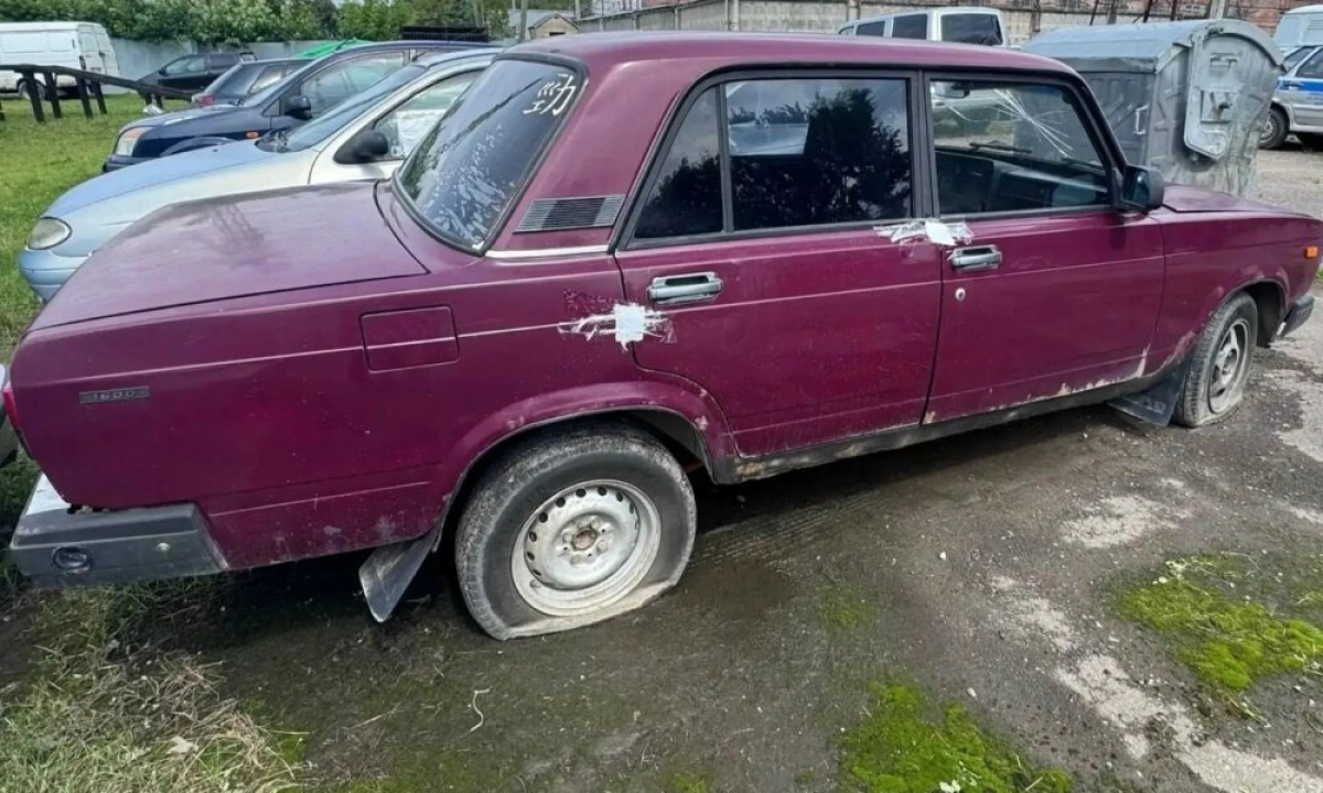 В Ярославской области у молодого алководителя изъяли автомобиль