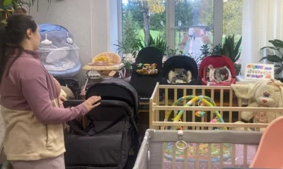 В Ярославской области проводят мероприятия, посвященные Дню беременных