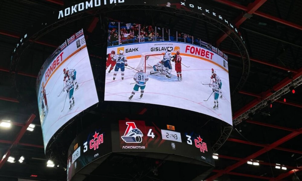 СКА против &laquo;Локомотива&raquo;