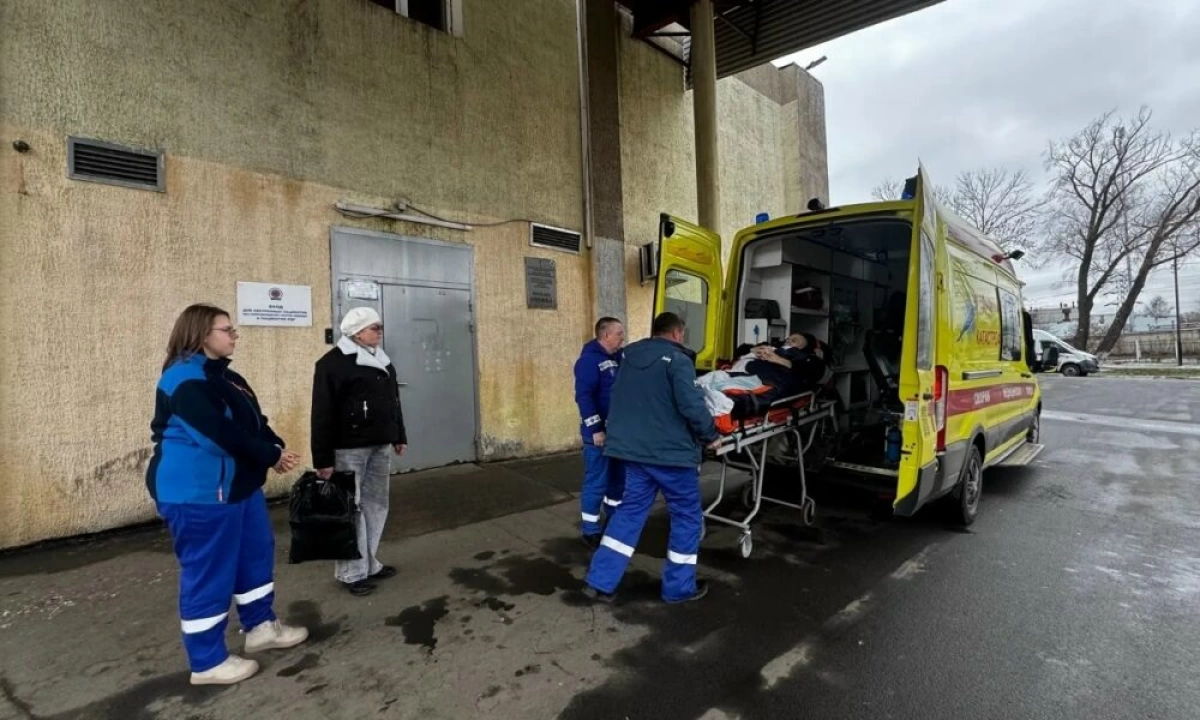 Ярославские медики помогли жителю Архангельской области вернуться домой