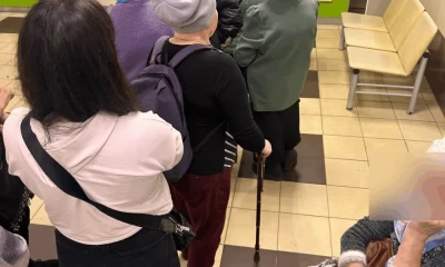 В ярославской поликлинике пациенты ополчились на &laquo;хозяйку гардероба&raquo;