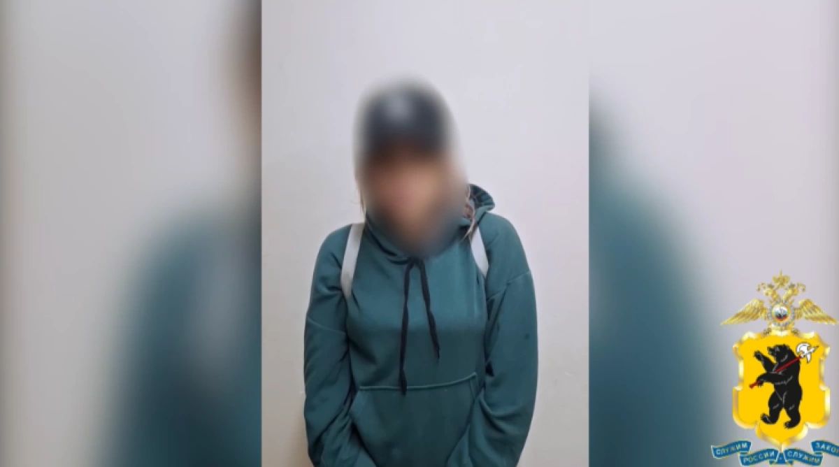 В Дзержинском районе Ярославля задержана закладчица