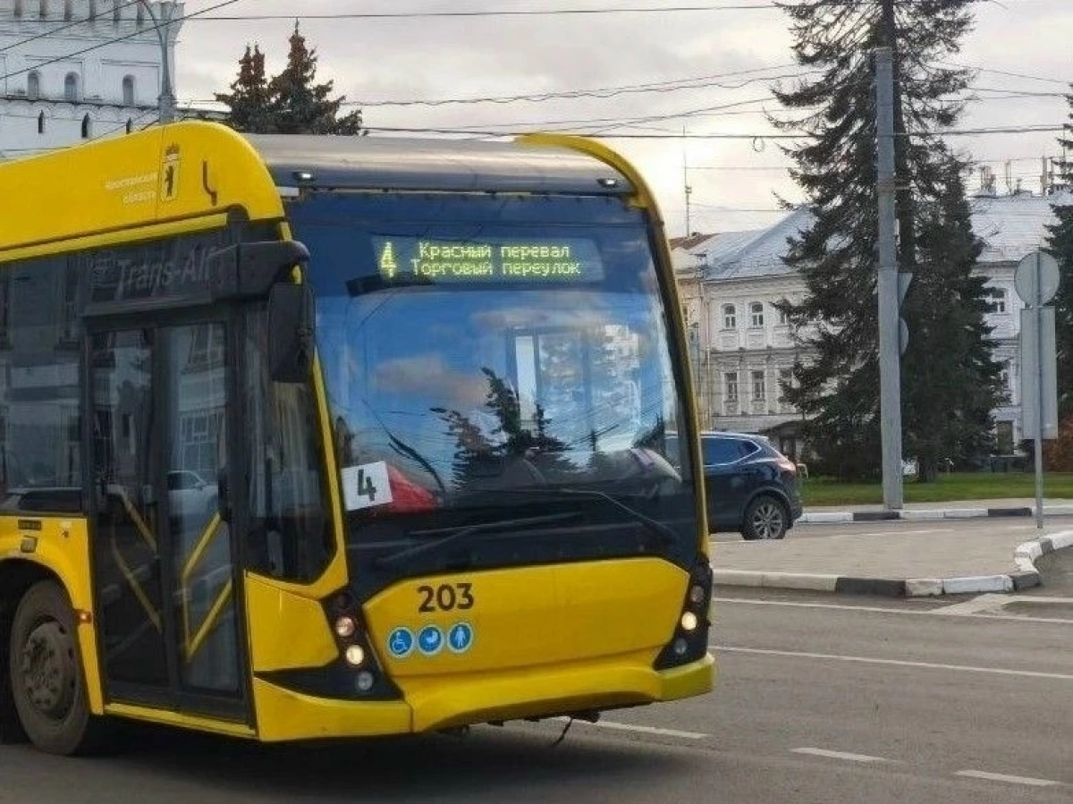 В Ярославле временно закрывают маршруты троллейбусов №4 и №8 В Ярославле временно закрывают маршруты троллейбусов №4 и №8