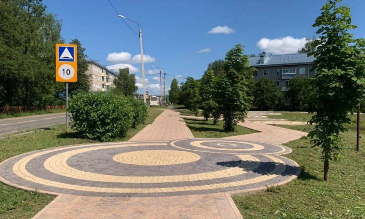 Благоустройство сельских территорий: Ярославская область инвестирует в комфортную жизнь Благоустройство сельских территорий: Ярославская область инвестирует в комфортную жизнь