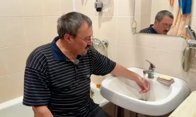 В Ярославле жильцы двух многоэтажек больше трёх месяцев мучаются без горячей воды