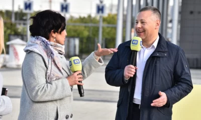 Ярославский телеканал отмечает 24 года в эфире