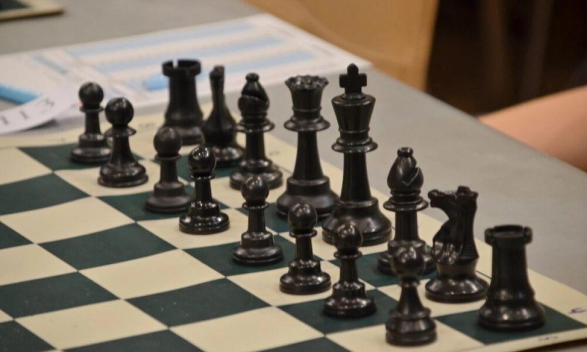 Триумф российского шахматиста на Первенстве Азии Триумф российского шахматиста на Первенстве Азии