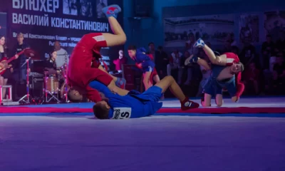 Всероссийский турнир по самбо собрал в Ярославской области спортсменов из 25 регионов