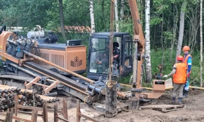 Новый водопровод строят в Рыбинском округе