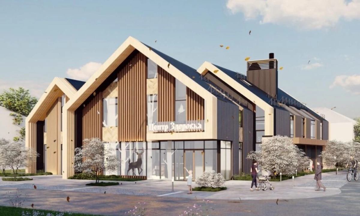 Началось строительство банно-оздоровительного комплекса в Пошехонье