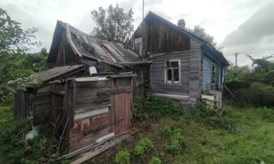 Пожар в Ярославле: погибли два человека