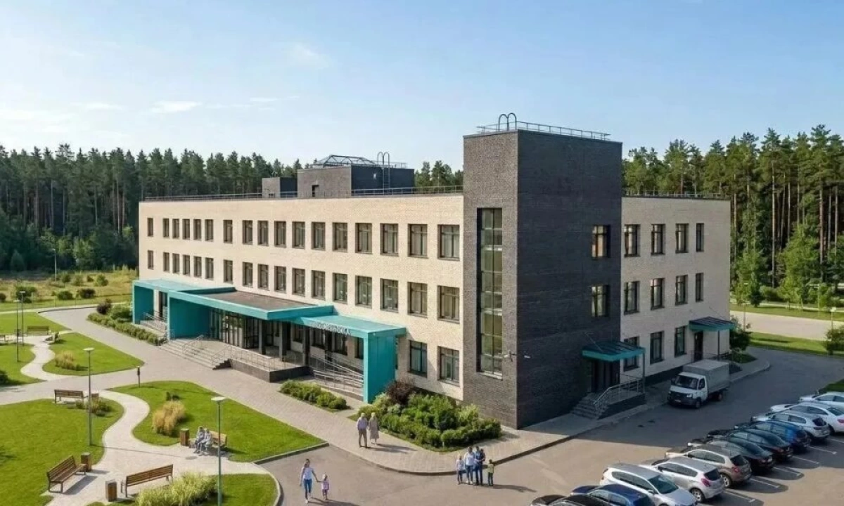 Определен подрядчик для строительства поликлиники в Красном Бору