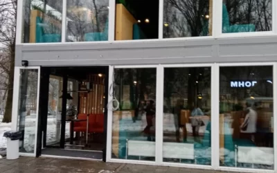 В Ярославле начался снос ресторана &laquo;Много рыбы&raquo;