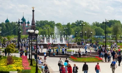 В Ярославской области мусорную проблему хотят решить за счет туристов