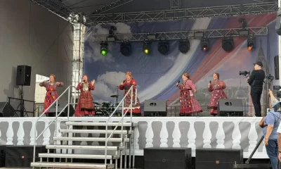 Группа &laquo;Фабрика&raquo; и &laquo;Бурановские бабушки&raquo; выступили на Дне города в Тутаеве