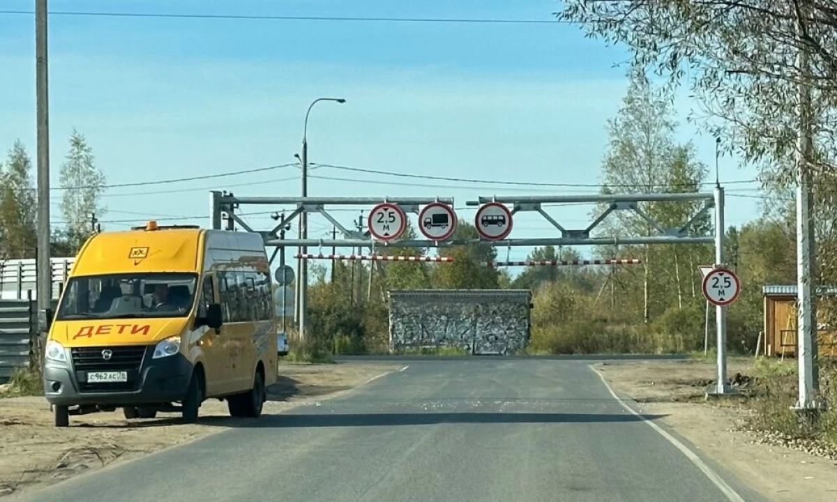 В Ярославле поставят еще одну жесткую рамку против &laquo;объездунов&raquo; весогабарита