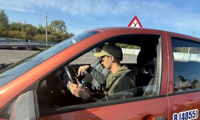 В Ярославской области обучают вождению участников СВО с ограниченными возможностями здоровья