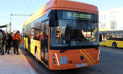 В Ярославле возникли сбои в работе брагинского электробуса