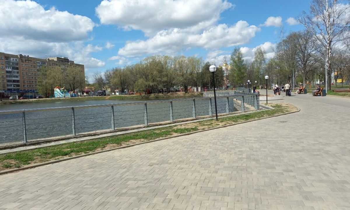В ярославском парке 30-летия Победы вырубят 47 засохших и больных деревьев В ярославском парке 30-летия Победы вырубят 47 засохших и больных деревьев