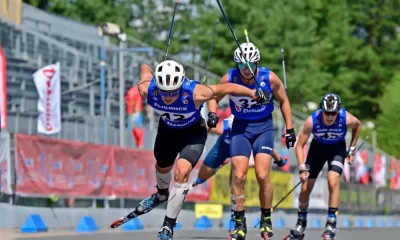 Финал Кубка России по лыжероллерам прошел в Рыбинске