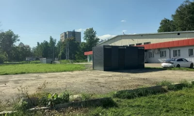 Власти Ярославля рассказали, когда заработает установленный в Павловской роще туалет