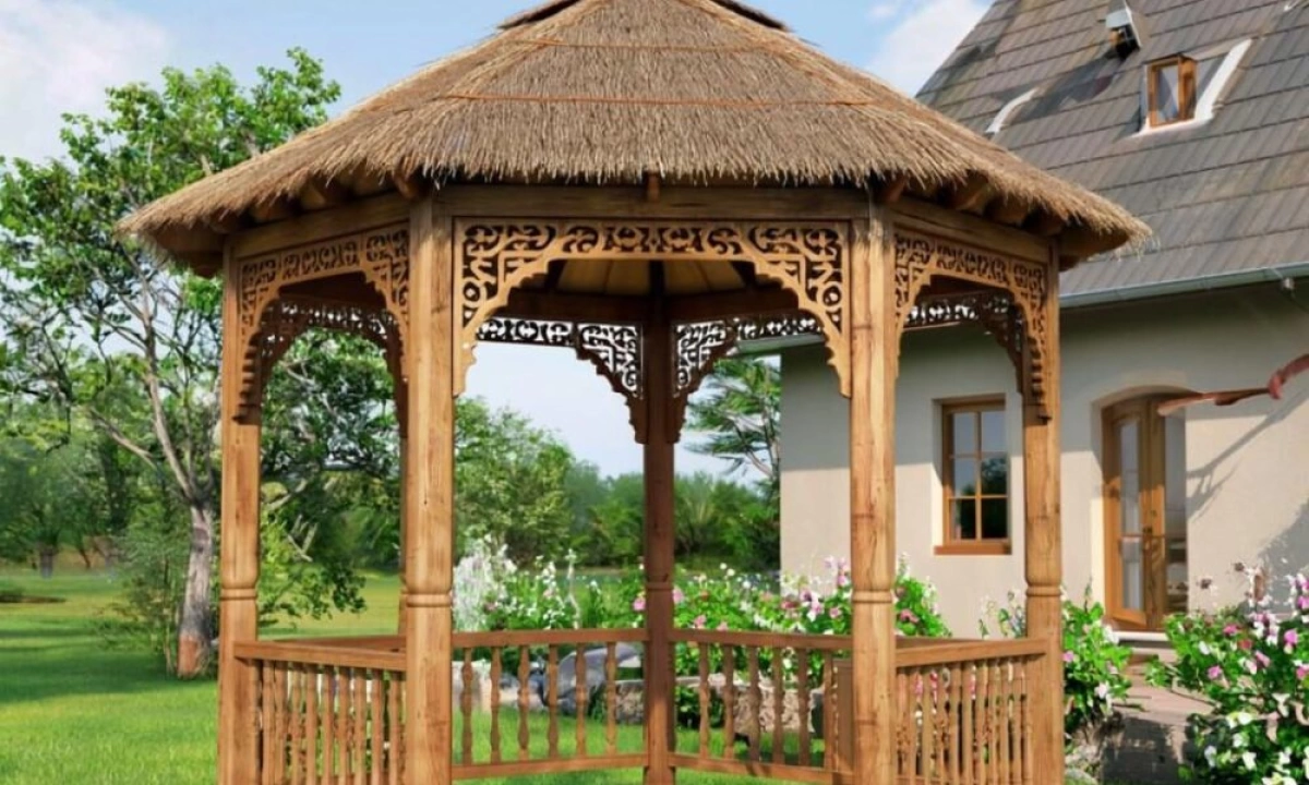 Поджог беседки в Ярославском районе: родственник подозревается в преступлении