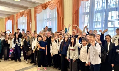 В Красноперекопском районе выбрали нового лидера волонтёров движения &laquo;ЗА Перекоп&raquo;