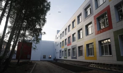 Развитие образования в Ярославской области: Ремонт школ, новые комплексы и повышение зарплат