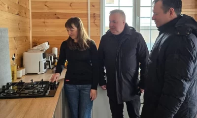 В регионе продолжается программа социальной газификации