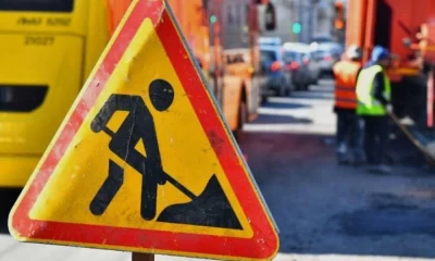 Ярославцев предупредили о пробках из-за ремонта дороги