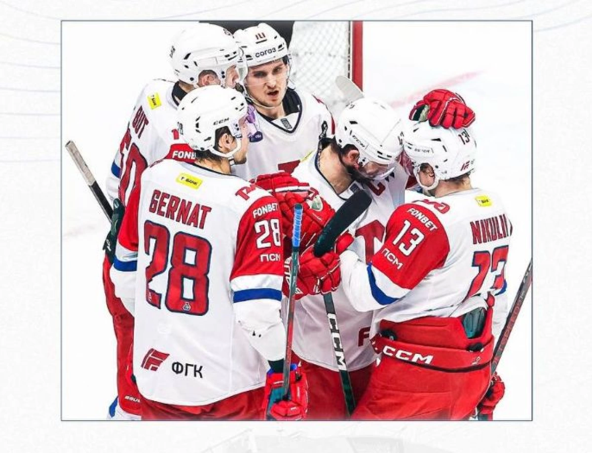 КХЛ прервала показ матча &laquo;Локомотива&raquo; с &laquo;Барысом&raquo;