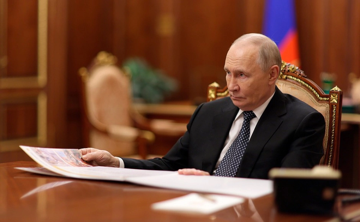 Владимир Путин обратил внимание на состояние ярославских больниц и поликлиник