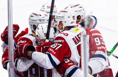 Лукашенко заявил, что ему нравится клуб КХЛ &laquo;Локомотив&raquo;