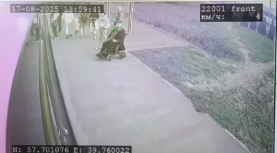 Водитель автобуса не открыл пандус для инвалида в Ярославле: что выяснилось?