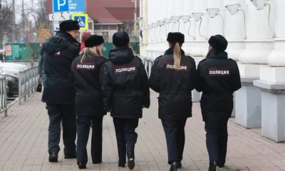 В ярославской полиции проверяют хлопок в торговом центре