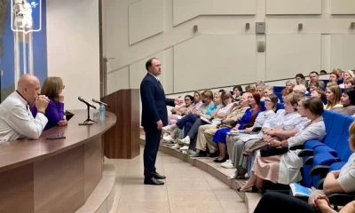 Врачи ярославской больницы попросили у мэра прямой автобусный маршрут